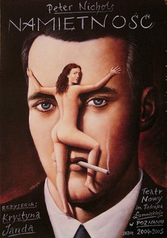 Namiętność, Passion Play, Olbinski Rafal Namiętność, Passion Play, Olbinski Rafal