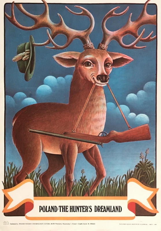 Polska, raj dla myśliwych, Poland Angler's Paradise, Olbinski Rafal Polska, raj dla myśliwych, Poland Angler's Paradise, Olbinski Rafal