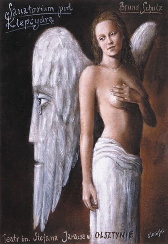 Sanatorium pod klepsydra, The Hour-Glass Sanatorium, Olbinski Rafal Sanatorium pod klepsydra, The Hour-Glass Sanatorium, Olbinski Rafal