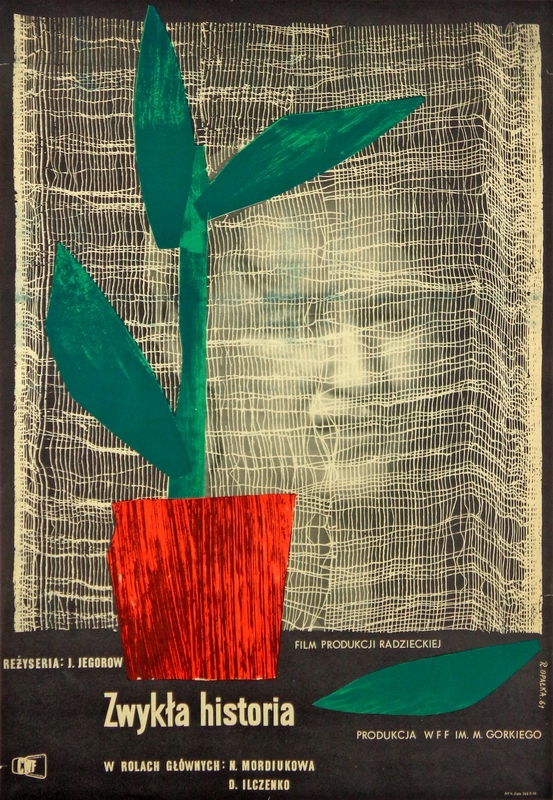 Zwykła historia, A Simple Story, Opalka Roman Zwykła historia, A Simple Story, Opalka Roman