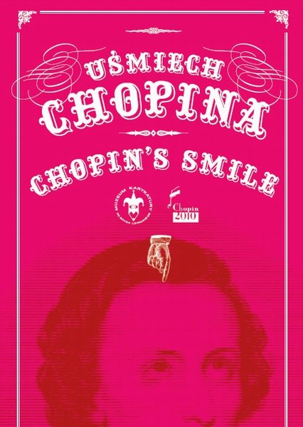 Usmiech Chopina, Chopin's Smile, Osial Pawel