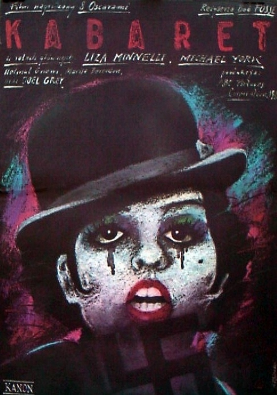 Kabaret, Cabaret, Pagowski Andrzej Kabaret, Cabaret, Pagowski Andrzej