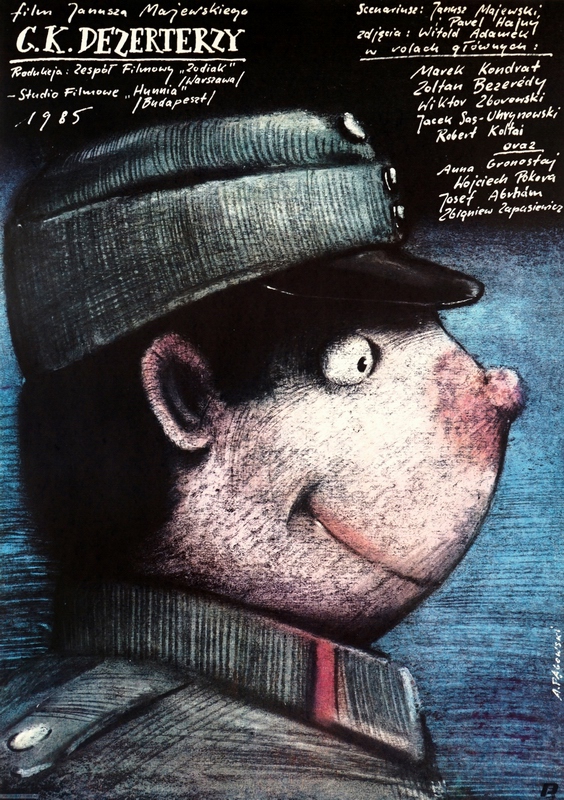 CK Dezerterzy, The Deserters, Pagowski Andrzej CK Dezerterzy, The Deserters, Pagowski Andrzej