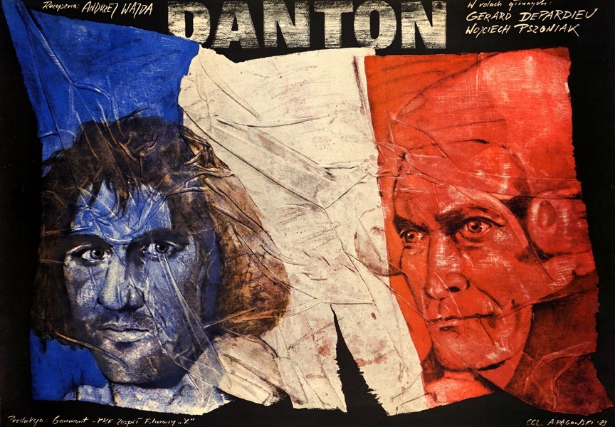 Danton, Danton, Pagowski Andrzej Danton, Danton, Pagowski Andrzej