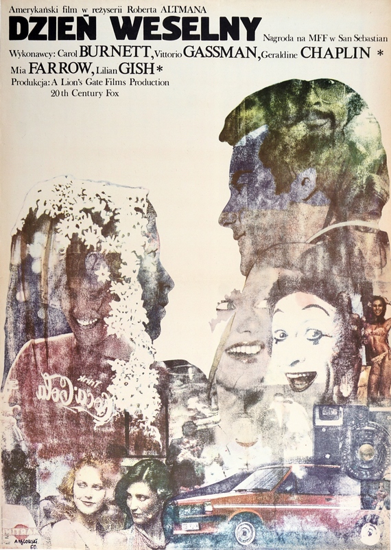 Dzień weselny, A Wedding, Pagowski Andrzej Dzień weselny, A Wedding, Pagowski Andrzej