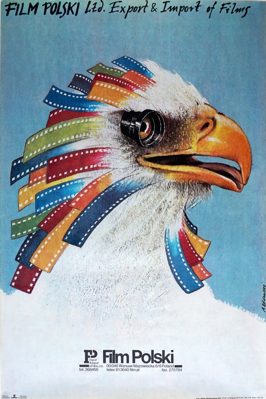 Film Polski, Polish Film Ltd., Pagowski Andrzej Film Polski, Polish Film Ltd., Pagowski Andrzej