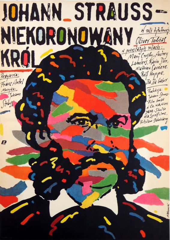 Johann Strauss - niekoronowany król walca, Johann Strauss: The King Without a Crown, Pagowski Andrzej Johann Strauss - niekoronowany król walca, Johann Strauss: The King Without a Crown, Pagowski Andrzej