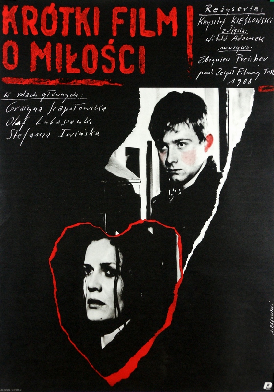 Krotki film o miłości (foto), Short Film About Love (Fot.), Pagowski Andrzej Krotki film o miłości (foto), Short Film About Love (Fot.), Pagowski Andrzej