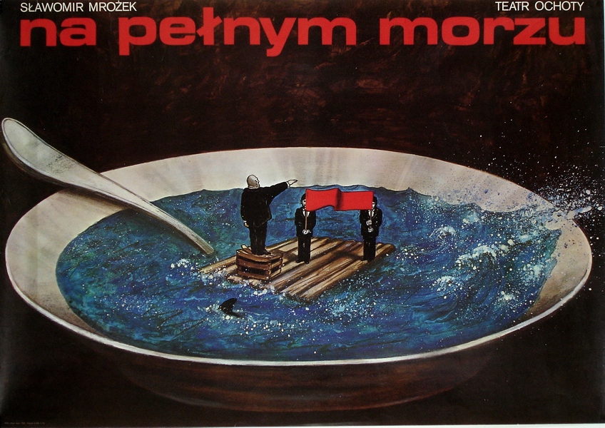 Na pełnym morzu, Out At Sea, Pagowski Andrzej Na pełnym morzu, Out At Sea, Pagowski Andrzej