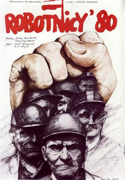 Robotnicy 80, Workers '80, Pagowski Andrzej