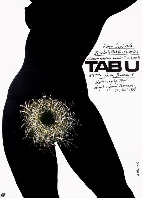 Tabu, Taboo, Pagowski Andrzej Tabu, Taboo, Pagowski Andrzej