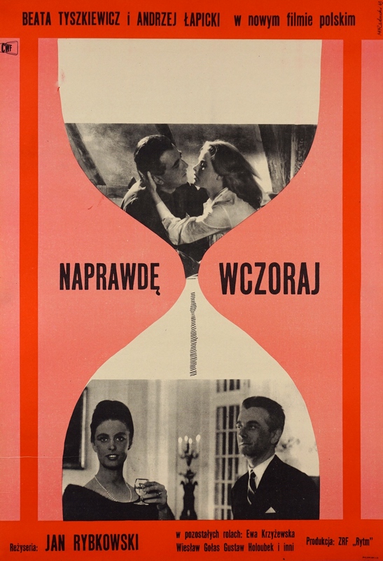 Naprawdę wczoraj, Yesterday in Fact, Raducki Maciej Naprawdę wczoraj, Yesterday in Fact, Raducki Maciej