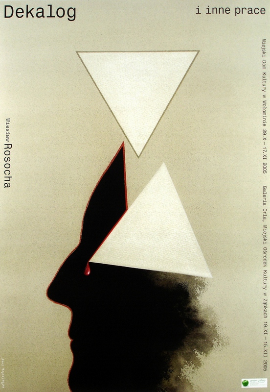 Dekalog, The Decalogue, Rosocha Wieslaw Dekalog, The Decalogue, Rosocha Wieslaw