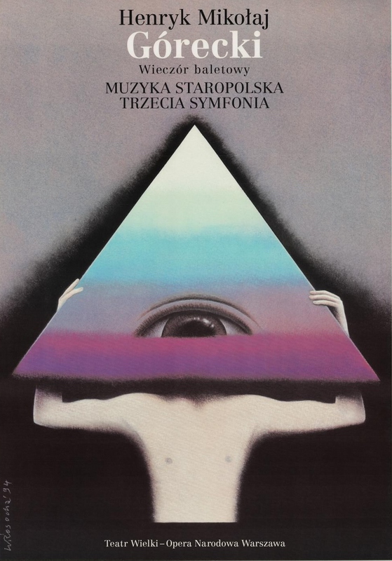 Trzecia symfonia (Symfonia pieśni żałosnych), Muzyka staropolska, Symphony No. 3 (Symphony of Sorrowful Songs), Old Polish music, Rosocha Wieslaw Trzecia symfonia (Symfonia pieśni żałosnych), Muzyka staropolska, Symphony No. 3 (Symphony of Sorrowful Songs), Old Polish music, Rosocha Wieslaw