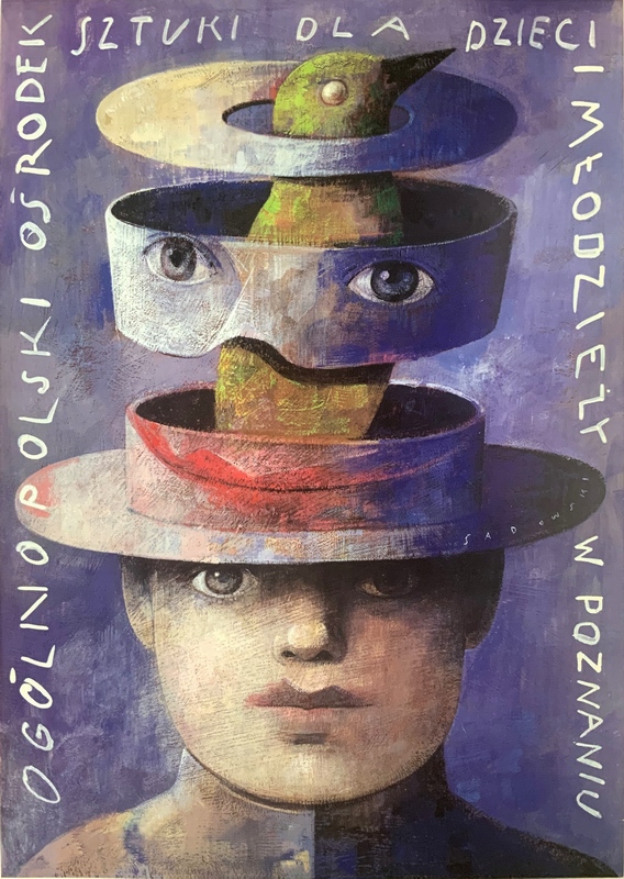 Ogólnopolski ośrodek sztuki dla dzieci i Młodzieży