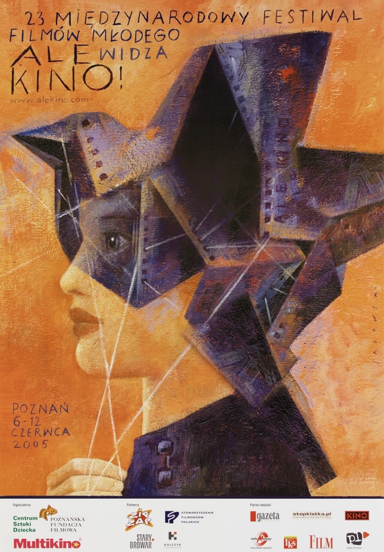 Ale kino, 23-ty, International Film Festival, Sadowski Wiktor Ale kino, 23-ty, International Film Festival, Sadowski Wiktor