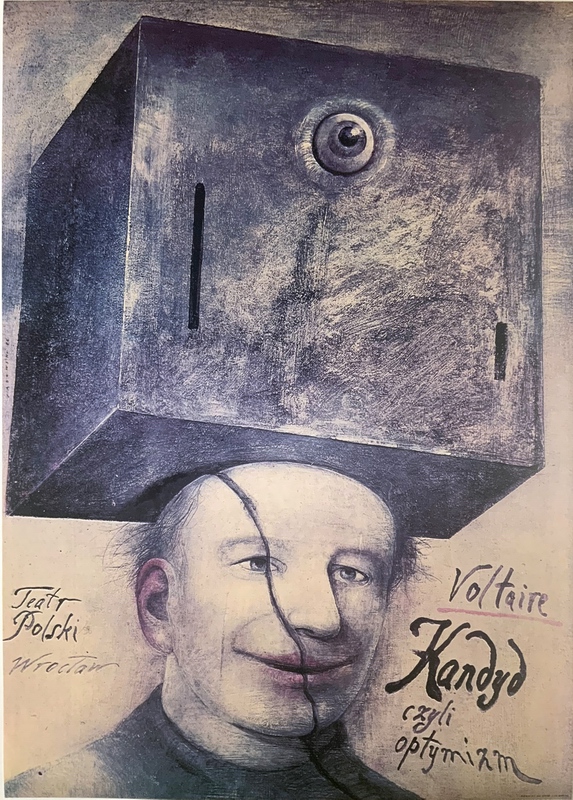 Candide, or Optimism — Wiktor Sadowski