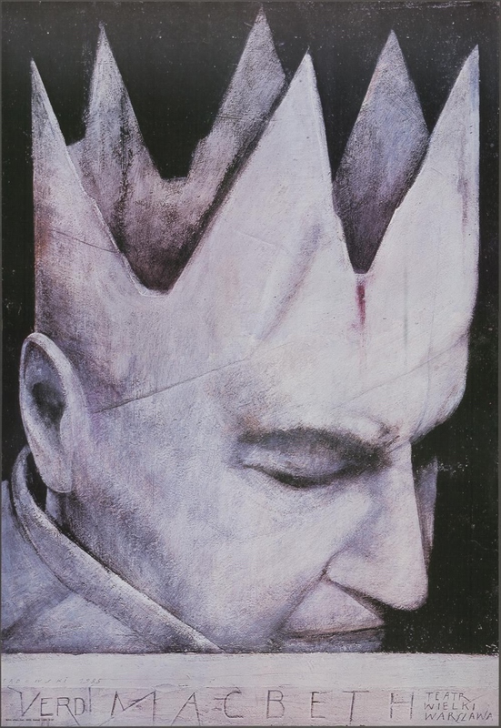 Makbet, Macbeth, Sadowski Wiktor Makbet, Macbeth, Sadowski Wiktor