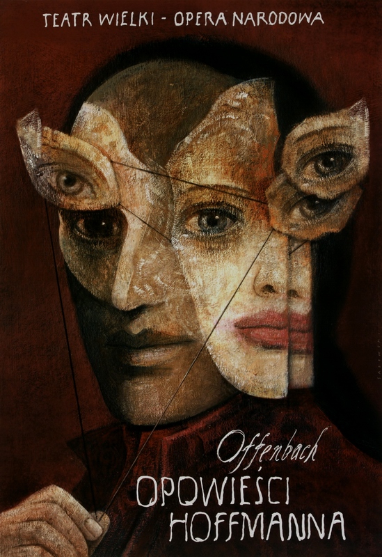 Opowieści Hoffmana, The Tales of Hoffmann, Sadowski Wiktor Opowieści Hoffmana, The Tales of Hoffmann, Sadowski Wiktor