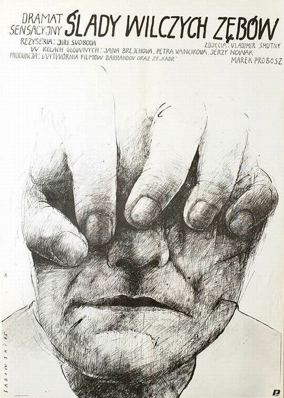 Ślady wilczych zębów, End of the Lonely Farm Berghof, Sadowski Wiktor Ślady wilczych zębów, End of the Lonely Farm Berghof, Sadowski Wiktor