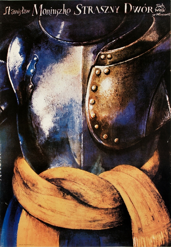 Straszny dwór, The Haunted Manor, Sadowski Wiktor Straszny dwór, The Haunted Manor, Sadowski Wiktor