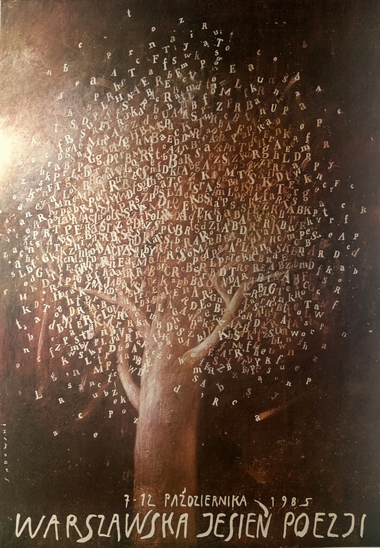 Warsaw Poetry Autumn — Wiktor Sadowski