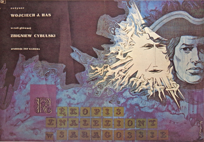 Rękopis znaleziony w Saragossie, The Saragossa Manuscript, Skarzynski Jerzy Rękopis znaleziony w Saragossie, The Saragossa Manuscript, Skarzynski Jerzy