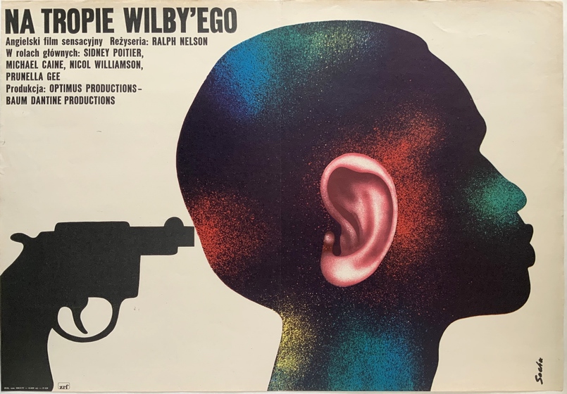 Na tropie Wilby'ego, The Wilby Conspiracy, Socha Romuald Na tropie Wilby'ego, The Wilby Conspiracy, Socha Romuald