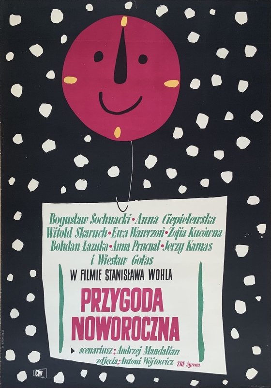 Przygoda noworoczna, New Year Eve Adventure, Stachurski Marian Przygoda noworoczna, New Year Eve Adventure, Stachurski Marian