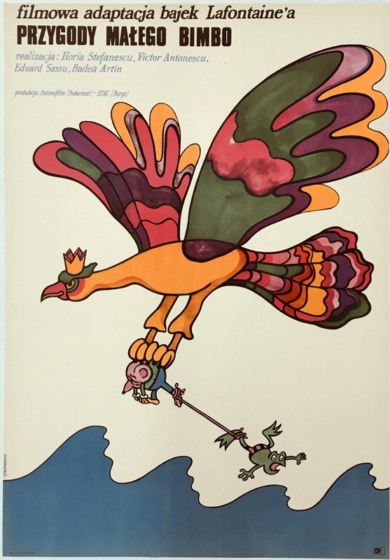 Przygody małego Bimbo, Adventures of Bimbo, Stachurski Marian Przygody małego Bimbo, Adventures of Bimbo, Stachurski Marian