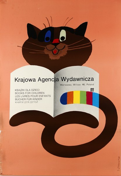 Krajowa Agencja Wydawnicza. Ksiazki dla dzieci, National Publishing Agency. Books for Children, Stanny Janusz