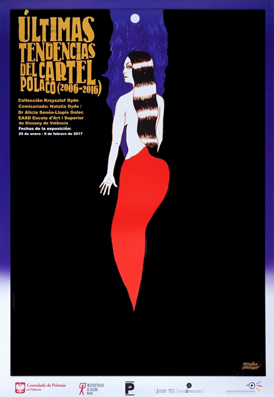 Ultimas tendencias del cartel polaco, The newest trends in Polish posters, Starowicz Monika Ultimas tendencias del cartel polaco, The newest trends in Polish posters, Starowicz Monika