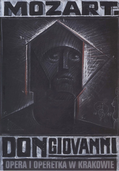 Don Giovanni, Don Giovanni, Starowieyski Franciszek