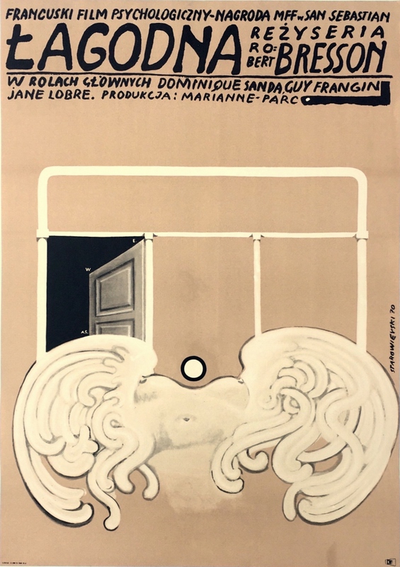 Łagodna, A Gentle Woman, Starowieyski Franciszek Łagodna, A Gentle Woman, Starowieyski Franciszek