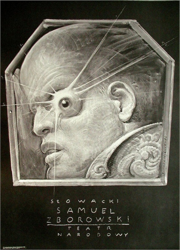 Samuel Zborowski, Samuel Zborowski, Starowieyski Franciszek Samuel Zborowski, Samuel Zborowski, Starowieyski Franciszek