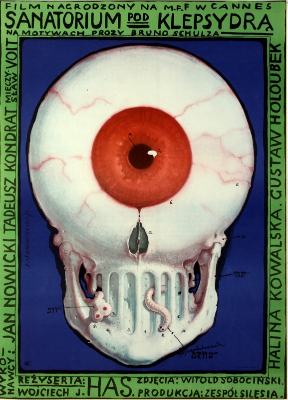 Sanatorium pod klepsydra, The Hour-Glass Sanatorium, Starowieyski Franciszek Sanatorium pod klepsydra, The Hour-Glass Sanatorium, Starowieyski Franciszek