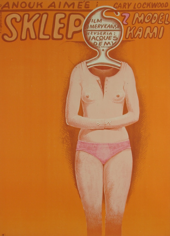 Sklep z modelkami, The Model Shop, Starowieyski Franciszek Sklep z modelkami, The Model Shop, Starowieyski Franciszek