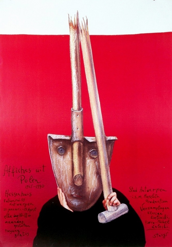 Plakaty z Polski 1945-1990, Posters from Poland 1945-1990, Eidrigevicius Stasys Plakaty z Polski 1945-1990, Posters from Poland 1945-1990, Eidrigevicius Stasys