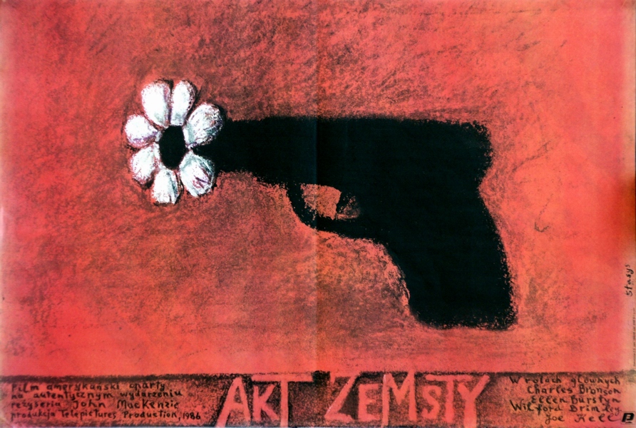 Akt zemsty, Act of Vengeance, Eidrigevicius Stasys Akt zemsty, Act of Vengeance, Eidrigevicius Stasys