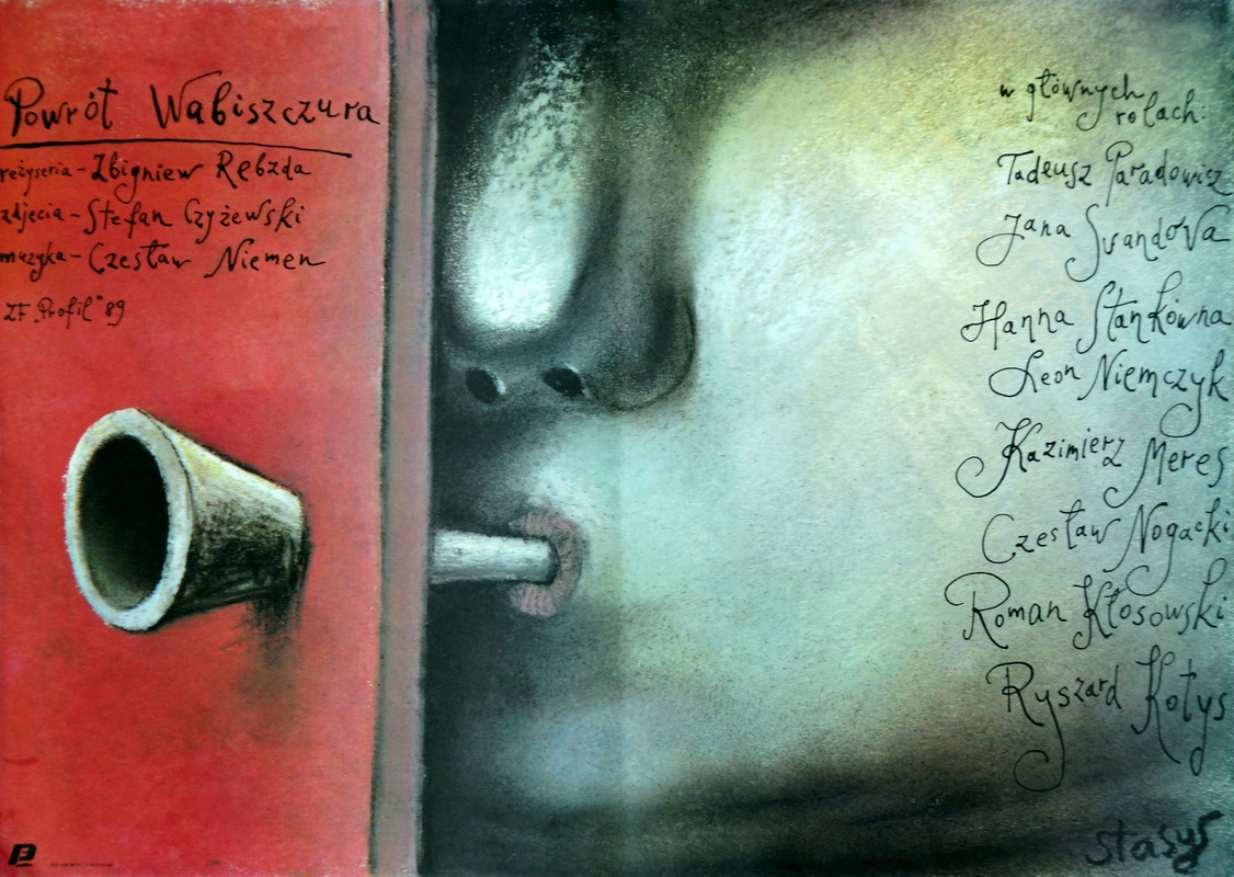 Powrót Wabiszczura, Return of the Ratbaiter; The, Eidrigevicius Stasys Powrót Wabiszczura, Return of the Ratbaiter; The, Eidrigevicius Stasys