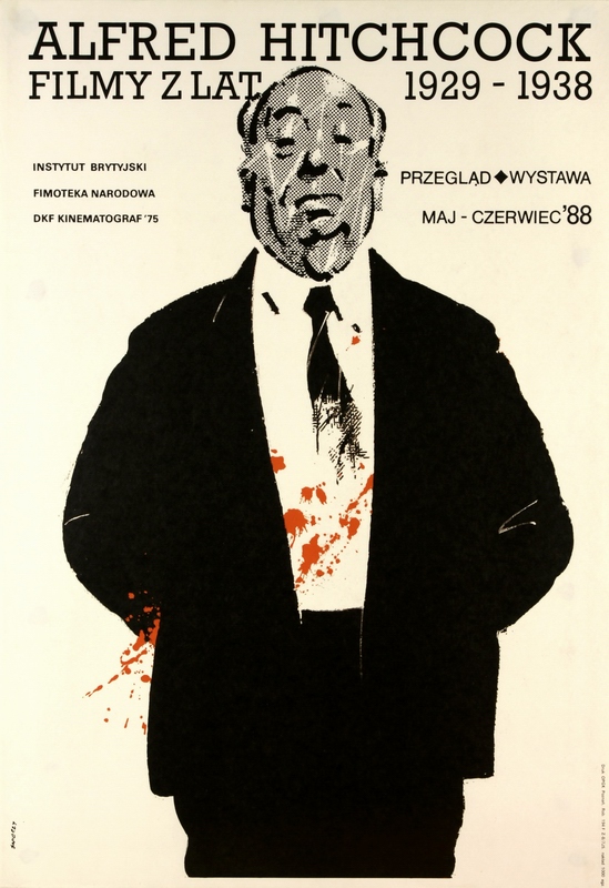 Alfred Hitchcock filmy z lat 1929-1938, Alfred Hitchcock; films of 1929 - 1938, Swierzy Waldemar