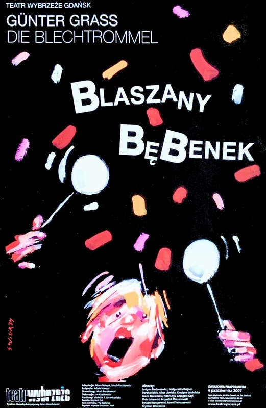 Blaszany bębenek, Blechtrommel, The Tin Drum, Swierzy Waldemar Blaszany bębenek, Blechtrommel, The Tin Drum, Swierzy Waldemar