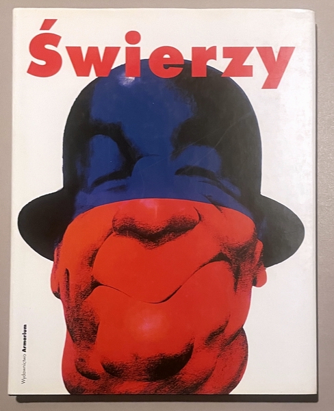 Album Waldemar Swierzy, Waldemar Swierzy - Book, Swierzy Waldemar
