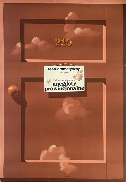 Anegdoty prowincjonalne, Provincial Anecdotes, Swierzy Waldemar