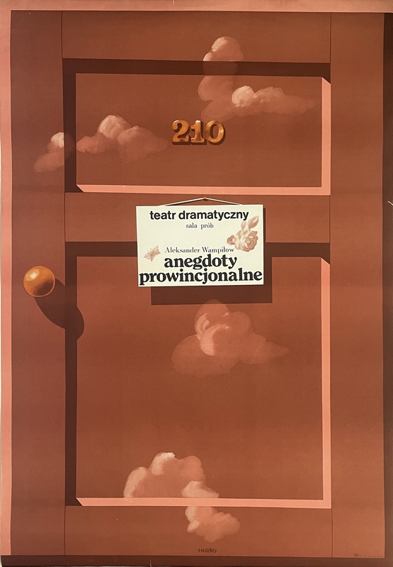 Anegdoty prowincjonalne, Provincial Anecdotes, Swierzy Waldemar Anegdoty prowincjonalne, Provincial Anecdotes, Swierzy Waldemar