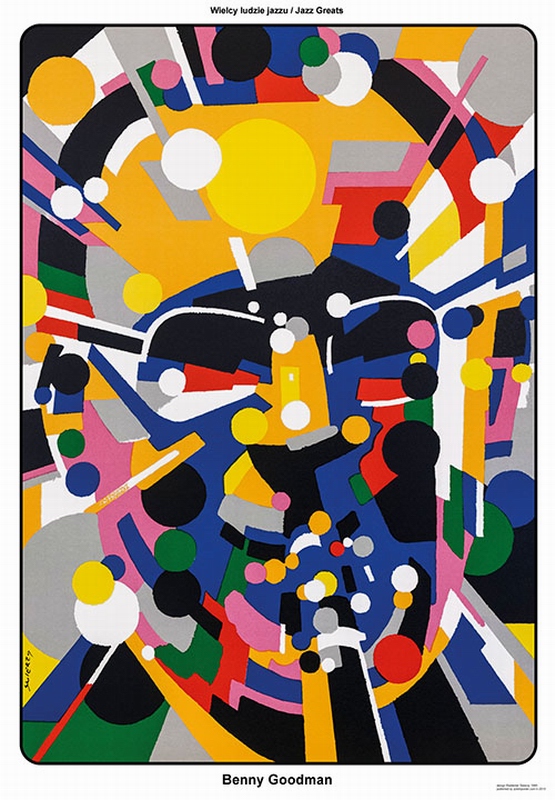 Benny Goodman - Wielcy ludzie jazzu, Benny Goodman - Jazz Greats, Swierzy Waldemar Benny Goodman - Wielcy ludzie jazzu, Benny Goodman - Jazz Greats, Swierzy Waldemar