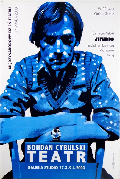 Bogdan Cybulski Teatr, Bogdan Cybulski Theater, Swierzy Waldemar