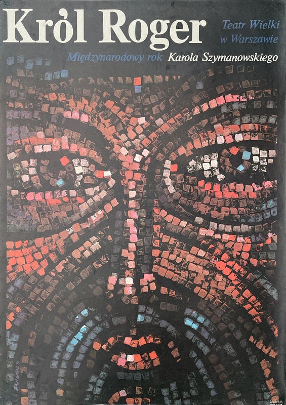 Król Roger, King Roger, Swierzy Waldemar Król Roger, King Roger, Swierzy Waldemar