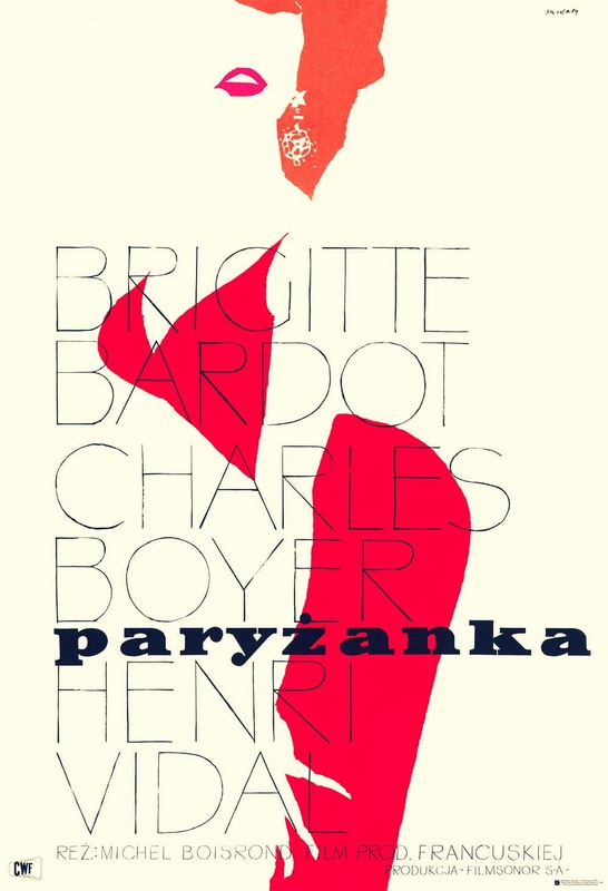 Paryżanka, A Parisian Woman, Swierzy Waldemar Paryżanka, A Parisian Woman, Swierzy Waldemar