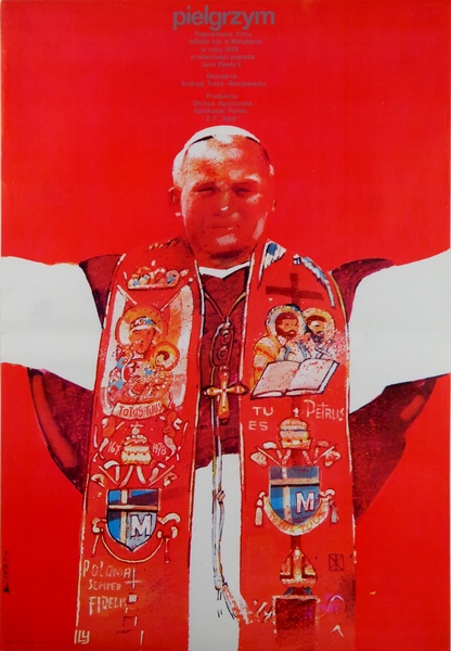 Pielgrzym (B1), The Pilgrim (B1), Swierzy Waldemar Pielgrzym (B1), The Pilgrim (B1), Swierzy Waldemar